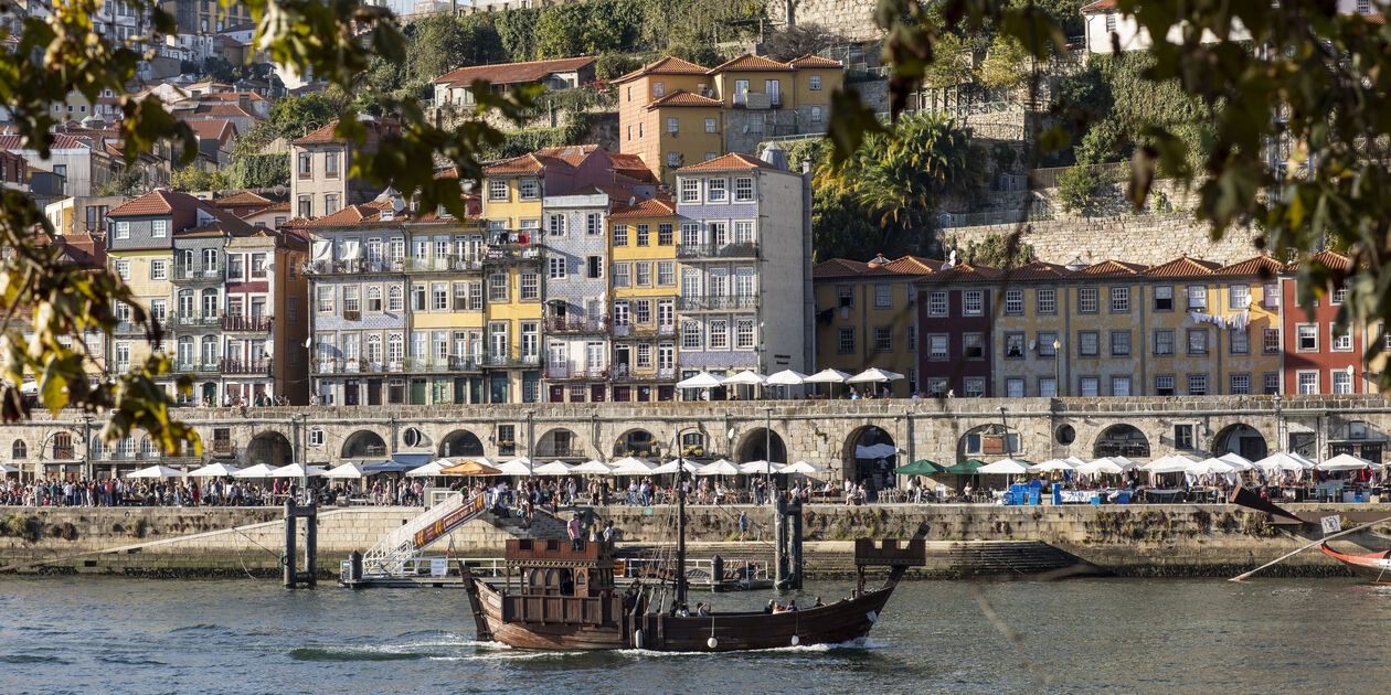 Quartier de Gaia - Porto - Portugal